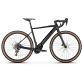 Ixgo GX-E Three el gravel bike med Bosch SX motor - Kibæk Cykler
