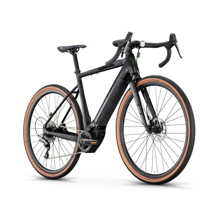 Ixgo GX-E Three el gravel bike med Bosch SX motor - Kibæk Cykler