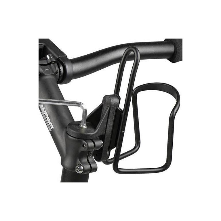 KlickFix flaskeholderbeslag til ahead styrfittings