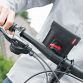 Klickfix PhoneBag Light M styrholder til Smartphone - Kibæk Cykler