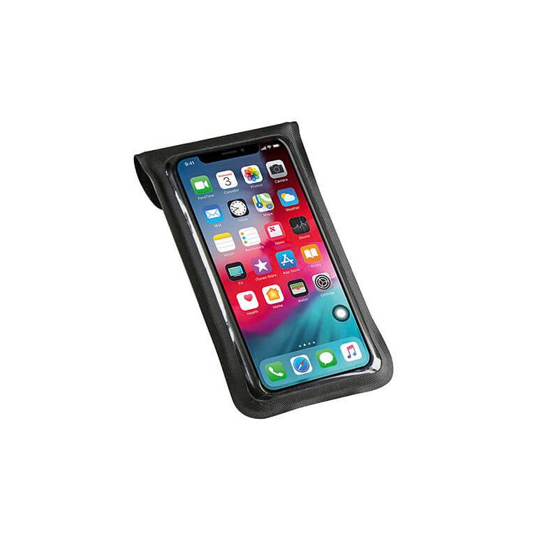 Klickfix PhoneBag Light M styrholder til Smartphone - Kibæk Cykler