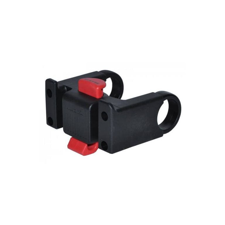 KlickFix styrbeslag til cykelkurv - 31,8 mm styr