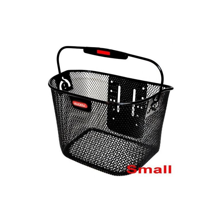 KlickFix Mini cykelkurv