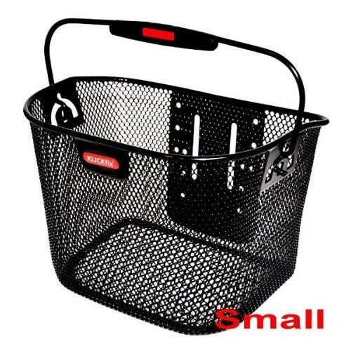 KlickFix Mini cykelkurv