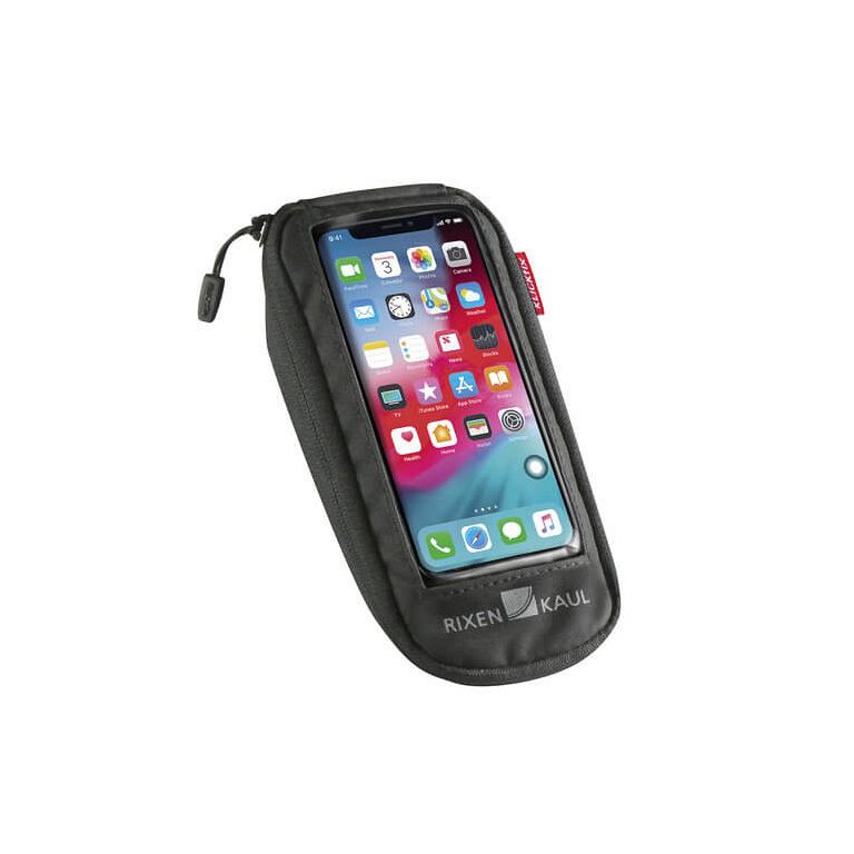 KlickFix Phonebag Comfort S telefonholder til cykel - Kibæk Cykler