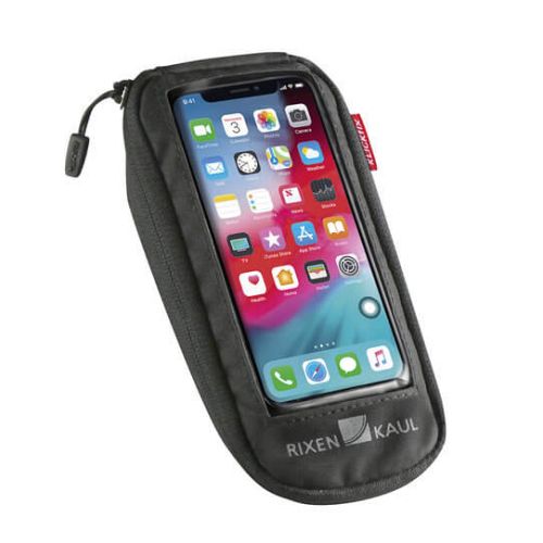 KlickFix Phonebag Comfort S telefonholder til cykel - Kibæk Cykler