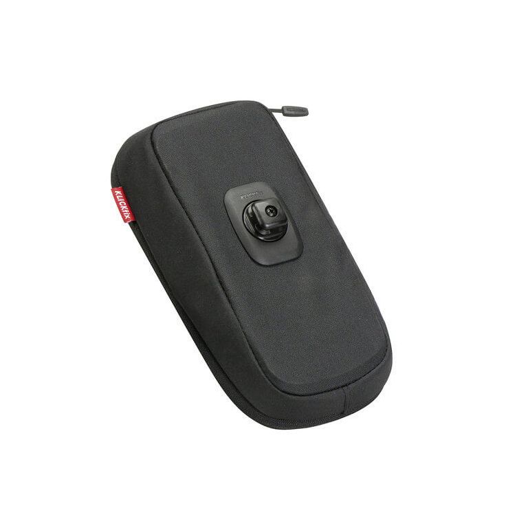 KlickFix Phonebag Comfort S telefonholder til cykel - bagside - Kibæk Cykler