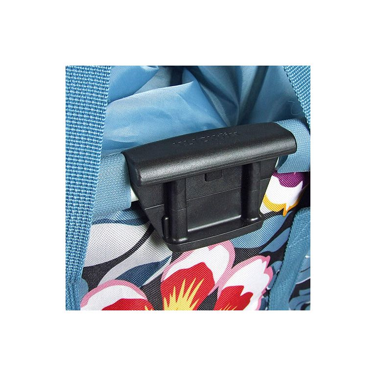 KlickFix Reisenthel Flower styrtaske