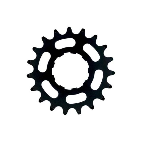KMC gearhjul til Enviolo gear og bred kæde - kibæk Cykler
