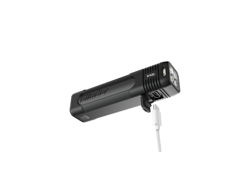Knog Blinder 600 forlygte med 600 lumen - Kibæk Cykler