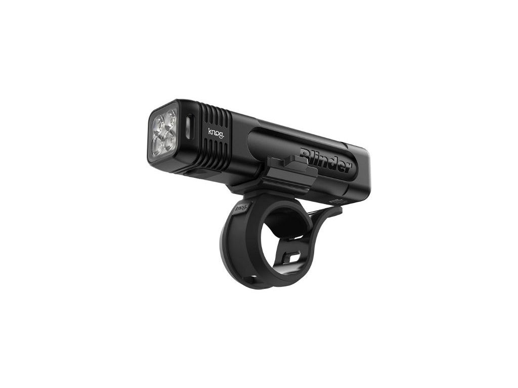Knog Blinder 600 forlygte med 600 lumen - Kibæk Cykler