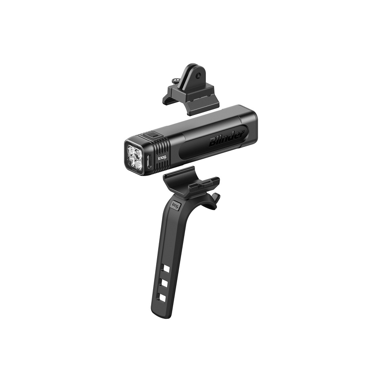 Knog Blinder 600 forlygte med 600 lumen - Kibæk Cykler