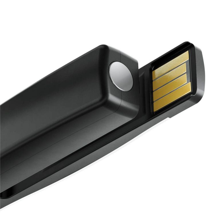 Knog Plus Twinpack lygtesæt til cykel - USB opladning - Kibæk Cykler