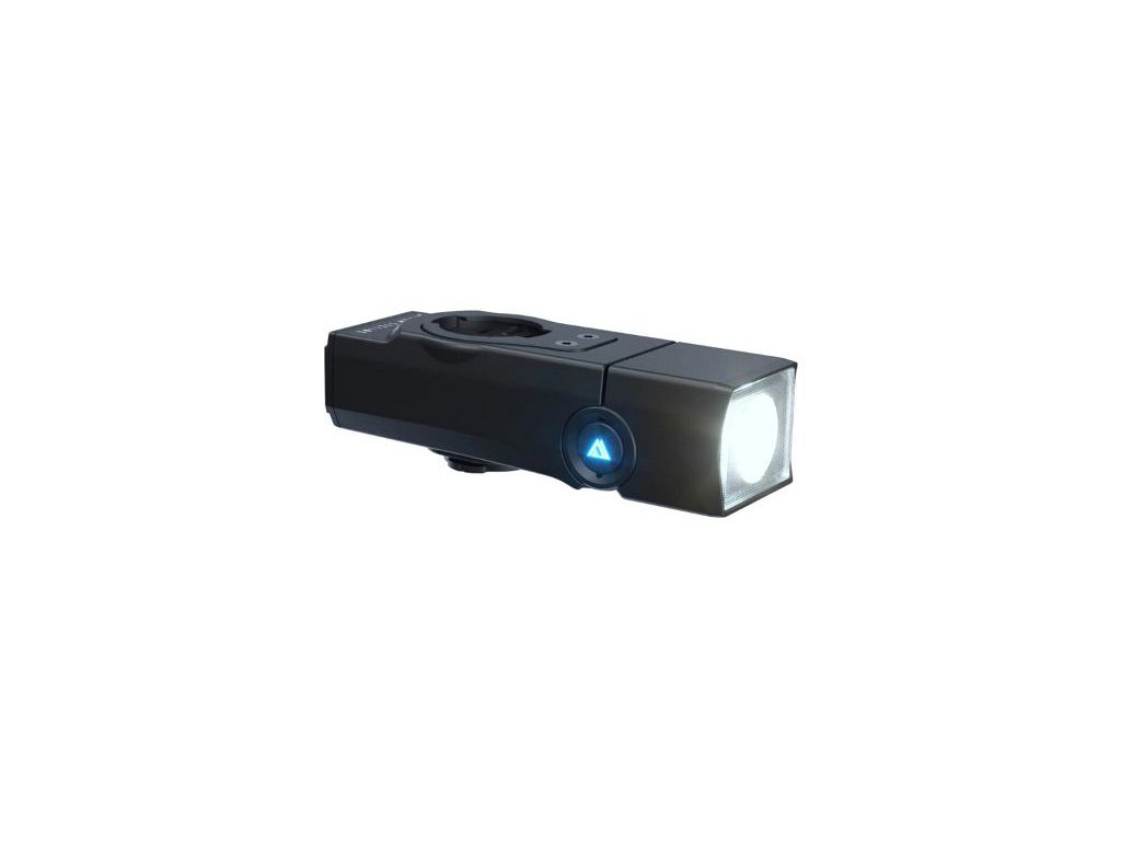 KOM Cycling Quick Release Light 1000 lumen forlygte og Garmin holder - Kibæk Cykler