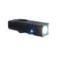 KOM Cycling Quick Release Light 1000 lumen forlygte og Garmin holder - Kibæk Cykler