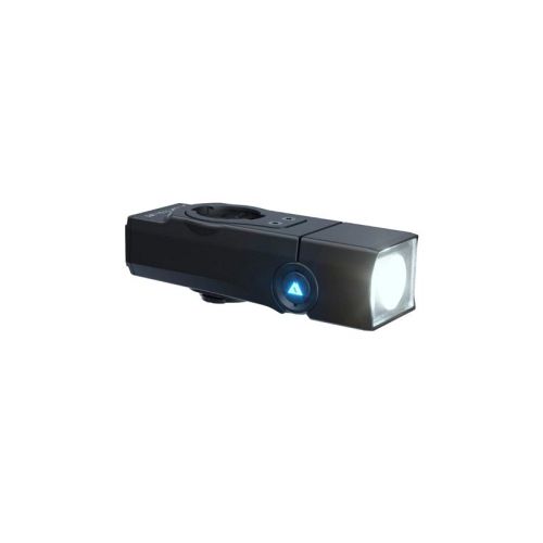 KOM Cycling Quick Release Light 1000 lumen forlygte og Garmin holder - Kibæk Cykler