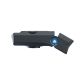 KOM Cycling Quick Release Light 1000 lumen forlygte og Garmin holder - Kibæk Cykler