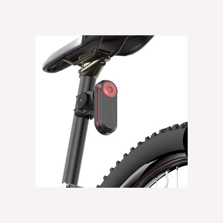 KOM Cycling Garmin Varia Mount sikkert beslag til radarbaglygter