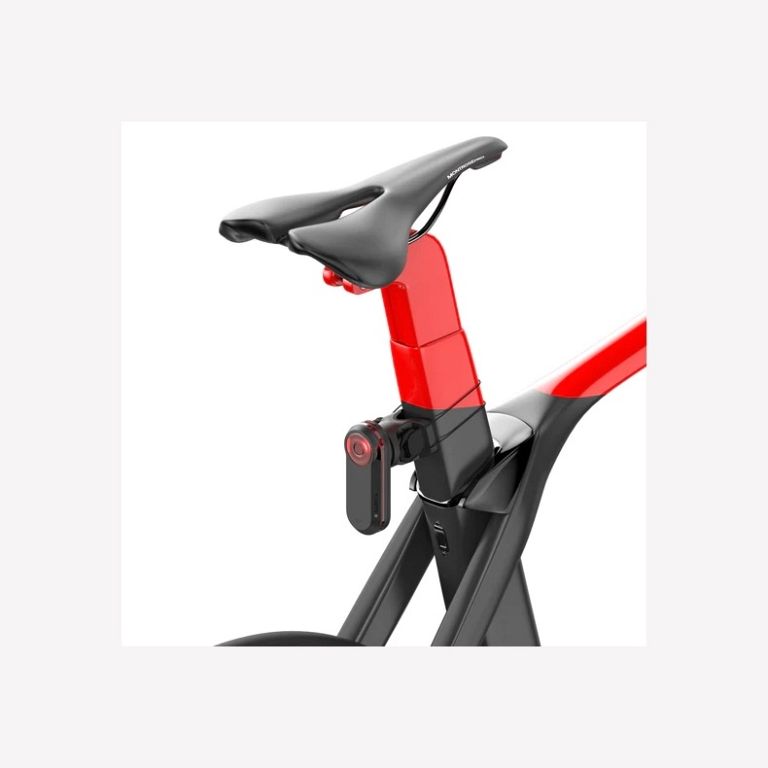 KOM Cycling Garmin Varia Mount sikkert beslag til radarbaglygter