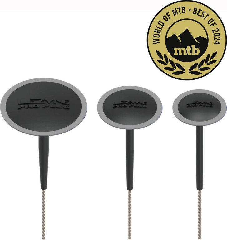 Lezyne Tubeless Pro Plugs lappegrej til tubeless - Kibæk Cykler