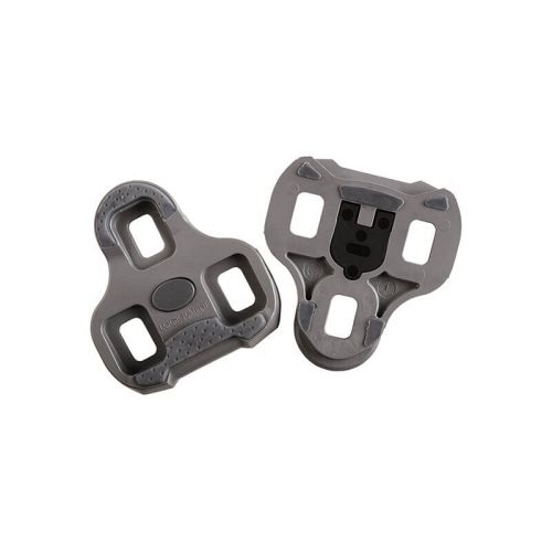 Look Keo Grip klamper med 4,5 graders Float - grå - Kibæk Cykler
