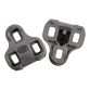 Look Keo Grip klamper med 4,5 graders Float - grå - Kibæk Cykler