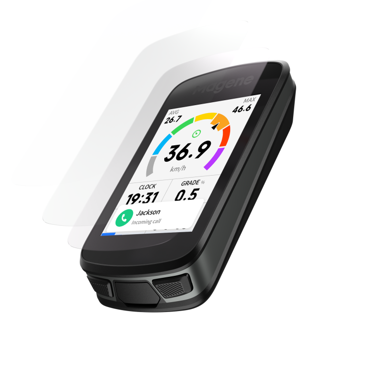 Magene C606 Pro GPS cykelcomputer - Kibæk Cykler