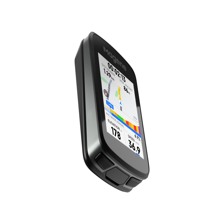 Magene C606 Pro GPS cykelcomputer - Kibæk Cykler