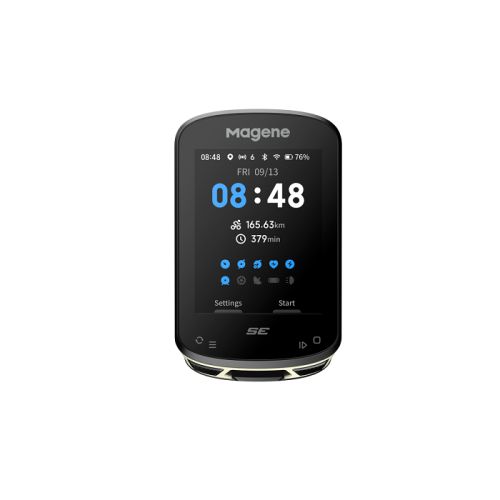 Magene C506 SE cykelcomputer med GPS - Kibæk Cykler