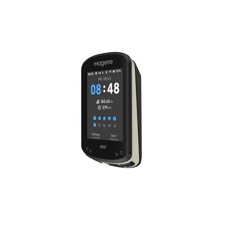 Magene C506 SE cykelcomputer med GPS - Kibæk Cykler