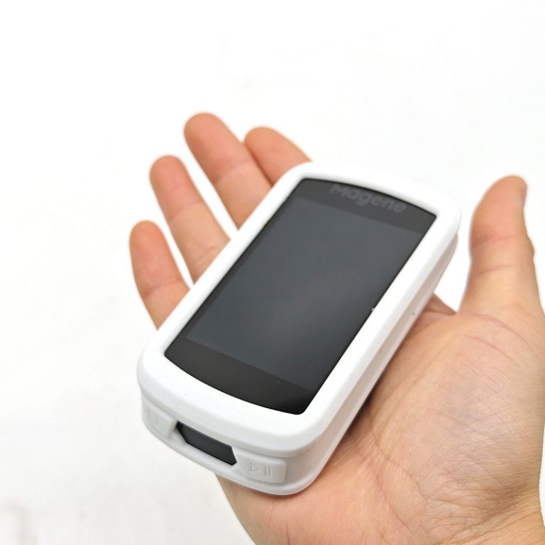 Magene Silicone Cover til C606 cykelcomputer - Kibæk Cykler