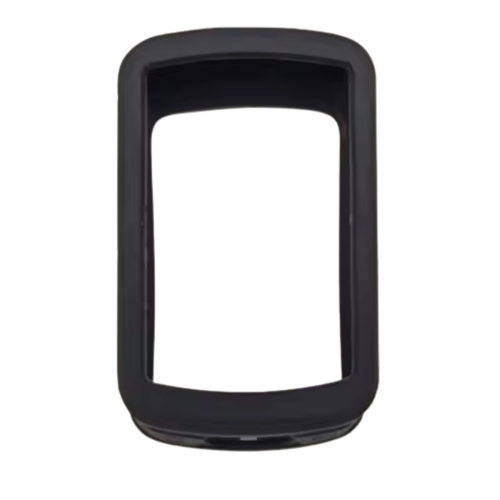 Magene Silicone Cover til C606 cykelcomputer - sort - Kibæk Cykler
