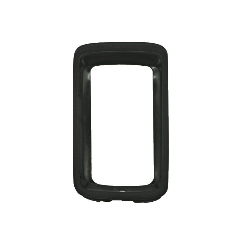 Magene C706 Silicone Cover til cykelcpmputer - sort - Kibæk Cykler