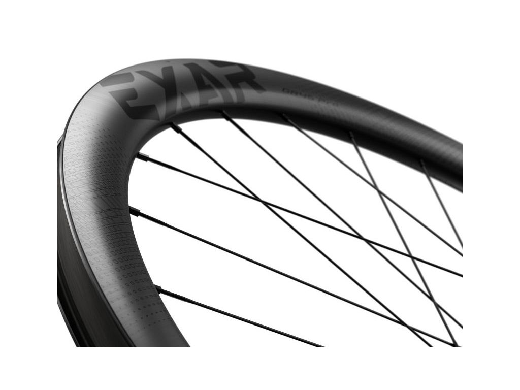 Magene Exar GR45 Pro carbon gravel hjulsæt med 45 mm fælgprofil - skarp pris - Kibæk Cykler