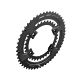 Magene QED Lightweight Split klinger - 50-34T - Kibæk Cykler