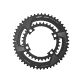 Magene QED Lightweight Split klinger - 52-36T - Kibæk Cykler