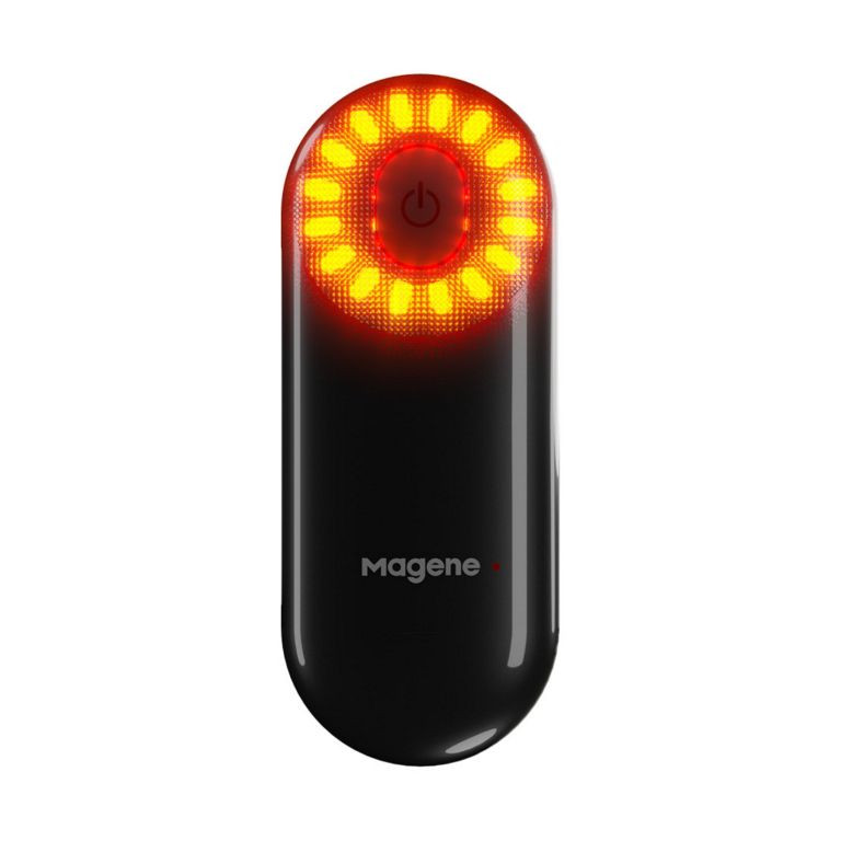 Magene L508 Radar og baglygte til cykel - Kibæk Cykler