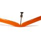 Magene Exar TPU slange til racercykel - 700x23-28C - 60 mm ventil - Kibæk Cykler