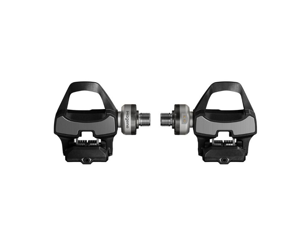 Magene P715 S Wattpedaler til Shimano SPD-SL klamper - Kibæk Cykler