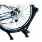 Matrix cykelholder til gulv til racer og mountainbike - Kibæk Cykler
