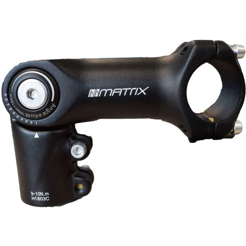 Matrix Up justerbar frempind - 25,4 mm styr