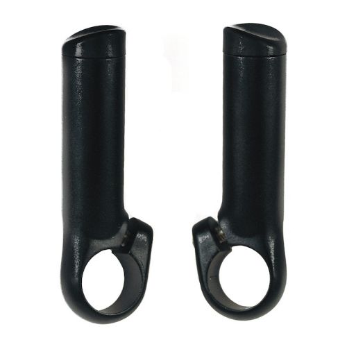 Matrix BE85 Bar Ends til cykelstyr - 85 mm - Kibæk Cykler