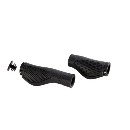 Matrix Dual Density Comfort håndtag - 130/90mm - Kibæk Cykler