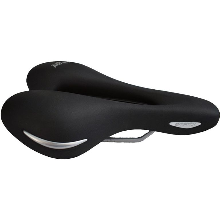 Matrix Sport sadel med gel - Kibæk Cykler