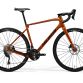 Merida Silex 4000 carbon gravelbike med 20 shimano GRX gear - Wild Honey/Black - Kibæk Cykler