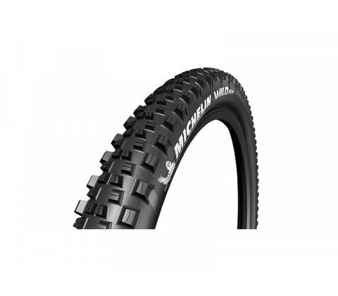 Michelin Wild AM Performance Line foldedæk til MTB 27,5x2,80'' - Kibæk Cykler