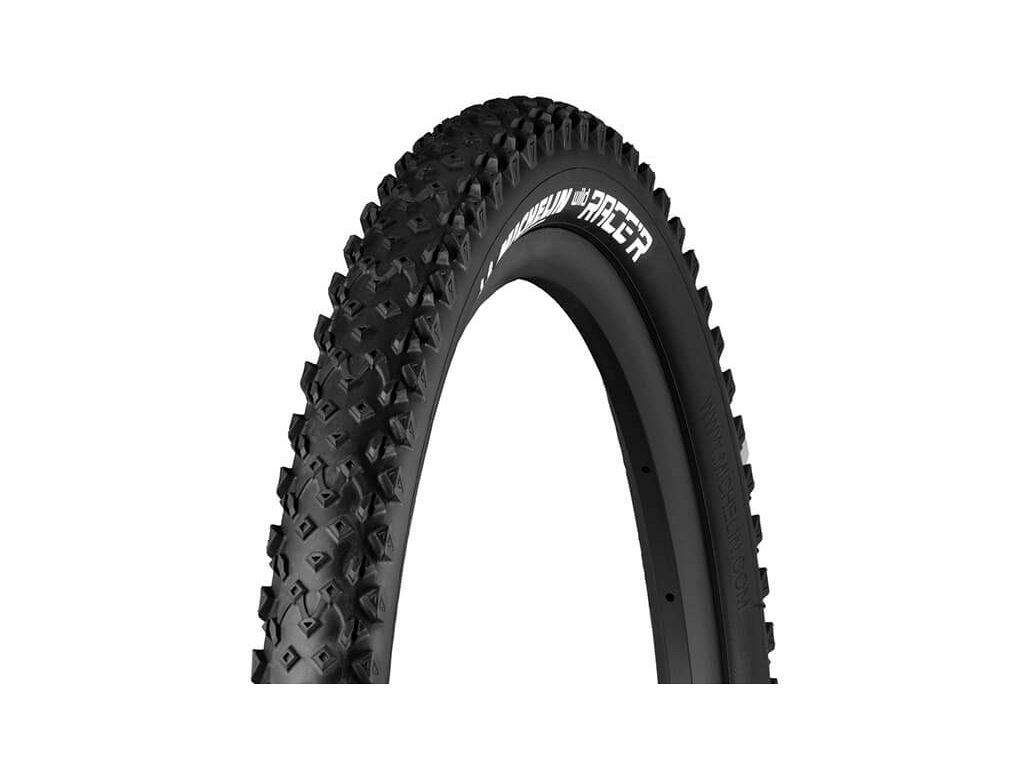 Michelin Wild Racer tubeless ready foldedæk 27,5x2,25