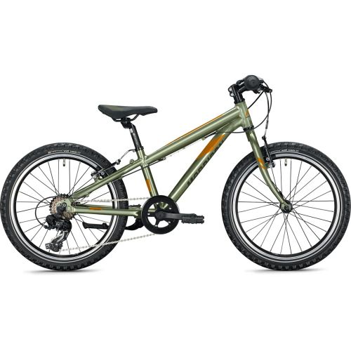 Morrison Mescalero X20 20'' børnecykel til 6-8 år - Kibæk Cykler