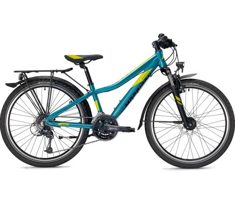 Morrison Mescalero S24 SE - mountainbike med udstyr - Kibæk Cykler