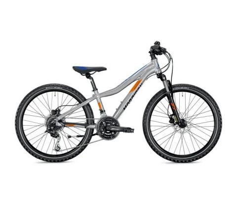 Morrison Mescalero X24 SE - børne mountainbike - Kibæk Cykler